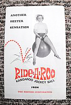 Ride-a-Roo poster