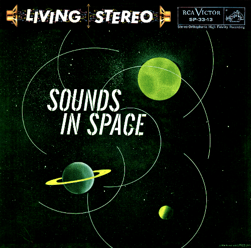Sounds in Space LP