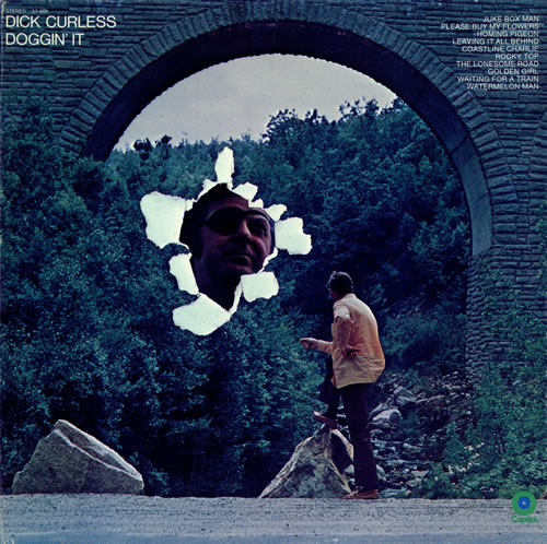 Dick Curless 1971 LP