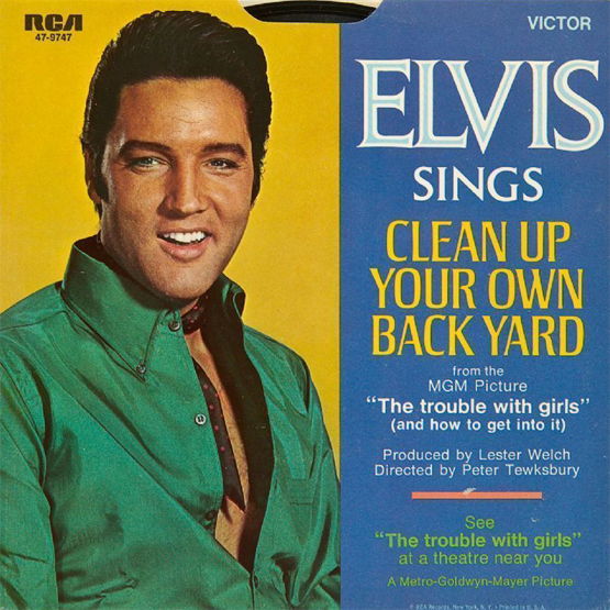Elvis 45