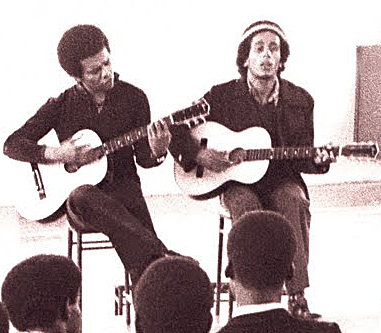 Marley & Nash in London - b