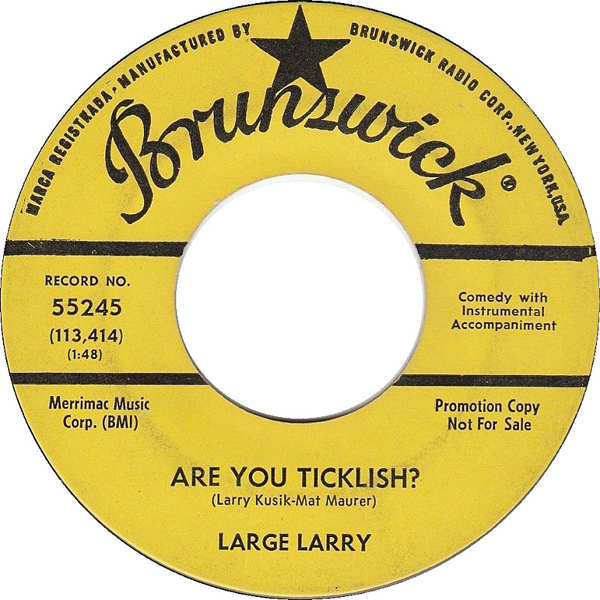 Large Larry 45