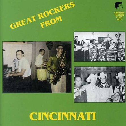Great Rockers from Cincinnati