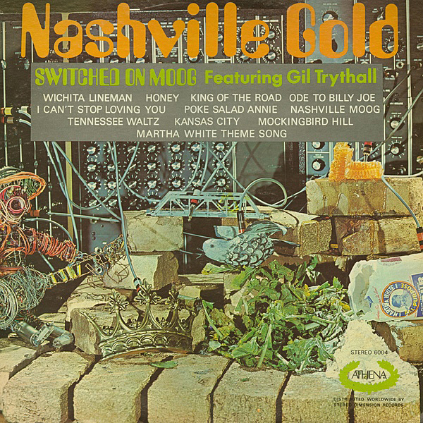 Nashville Gold LP