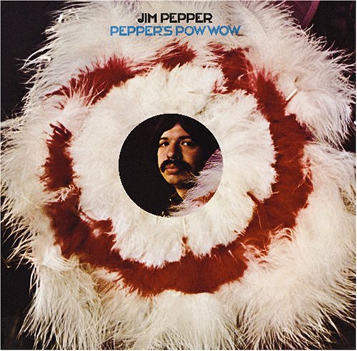Jim Pepper LP