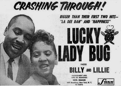 Billy & Lillie promo