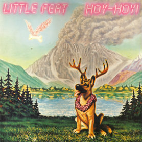 Track Recorders - Little Feat Hoy Hoy