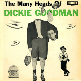 Dickie Goodman LP