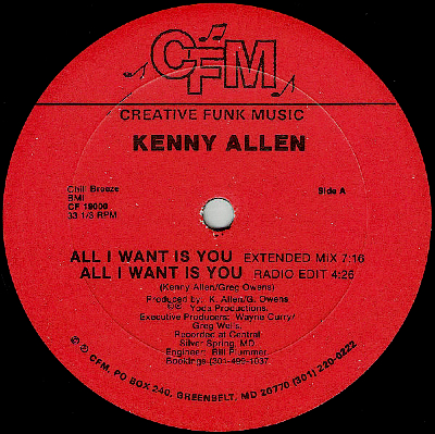 This image has an empty alt attribute; its file name is Kenny-Allen-twelve-inch-single-a.jpg